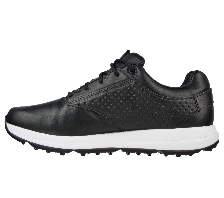 GO GOLF Elite 5 Legend Black White Skechers