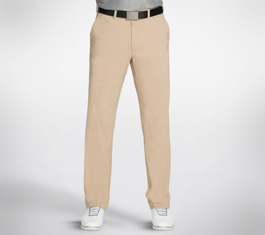 GOwalk Golf Chino Pant Khaki Skechers