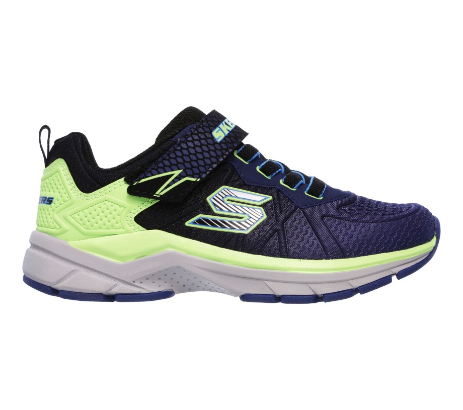 Ultrasonix Skechers Navy Black