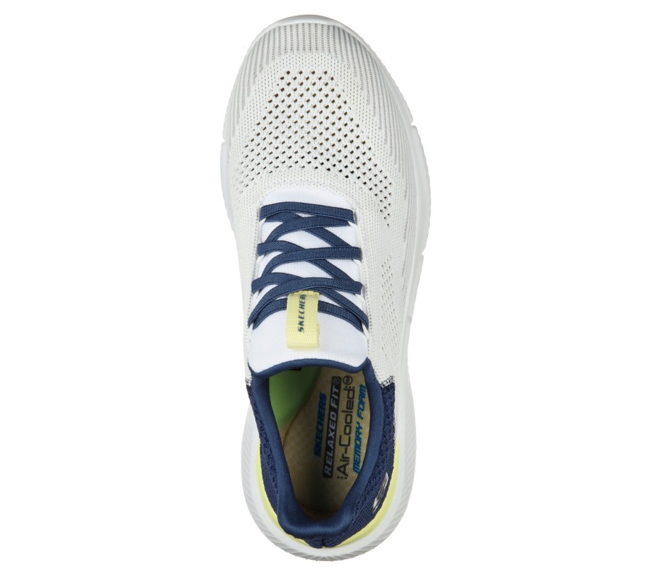 Ingram Brexie White Skechers