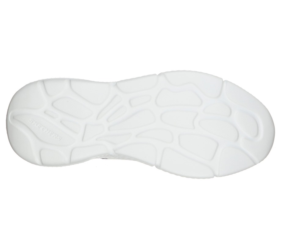 Ingram Brexie White Skechers