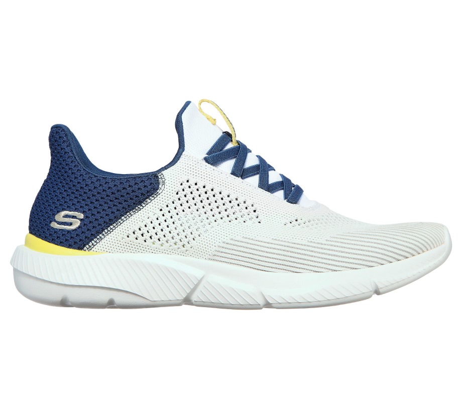 Ingram Brexie White Skechers