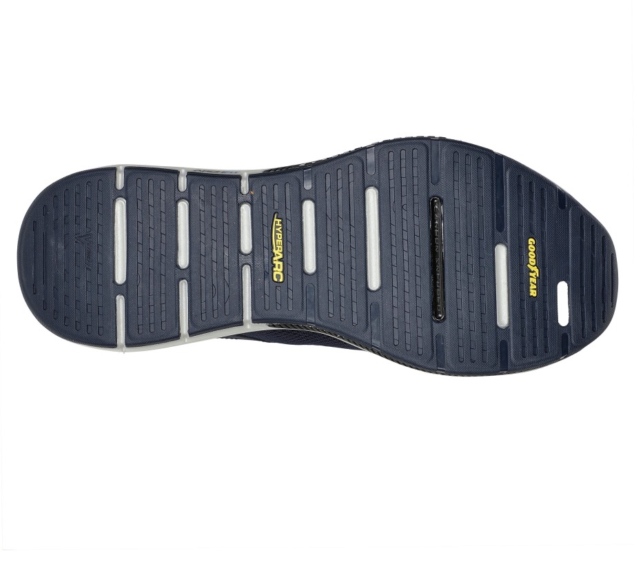 GO WALK Workout Walker Skechers Navy