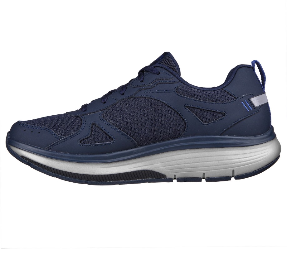 GO WALK Workout Walker Skechers Navy