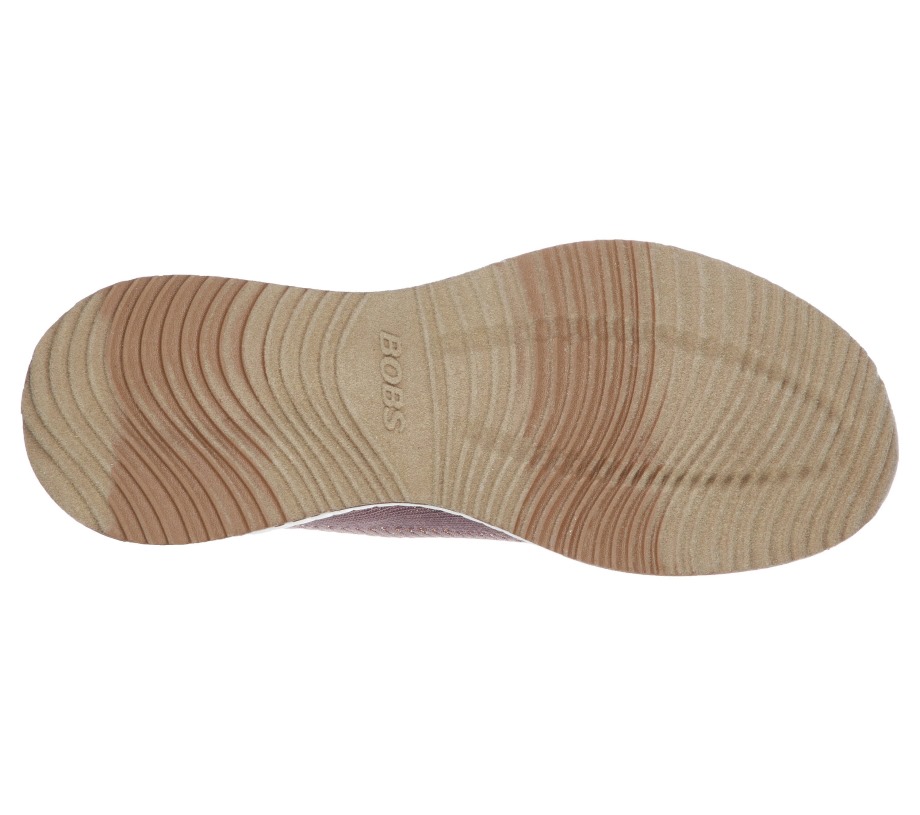 BOBS Sport Squad Glam League Mauve Skechers