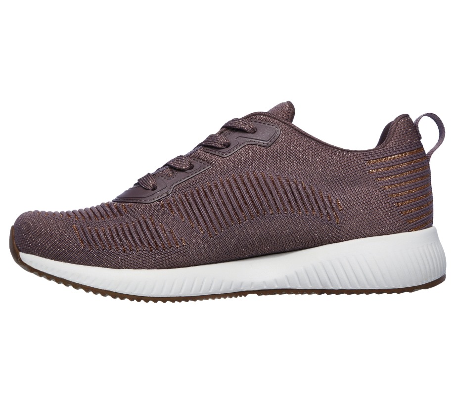 BOBS Sport Squad Glam League Mauve Skechers