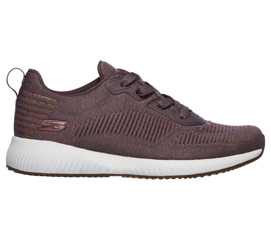 BOBS Sport Squad Glam League Mauve Skechers