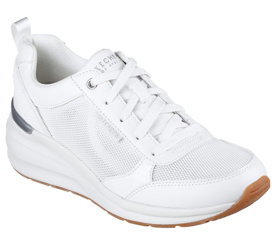 Skechers Billion White