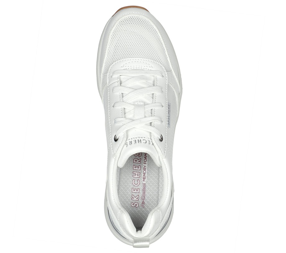 Skechers Billion White