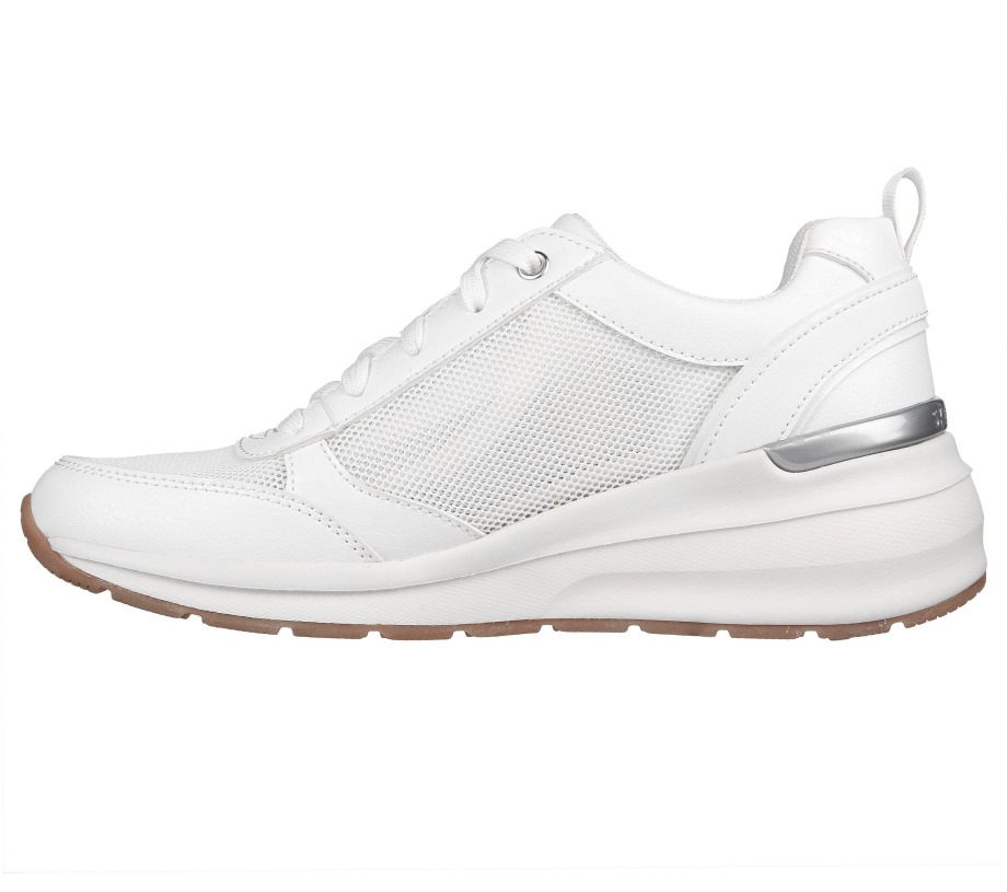 Skechers Billion White