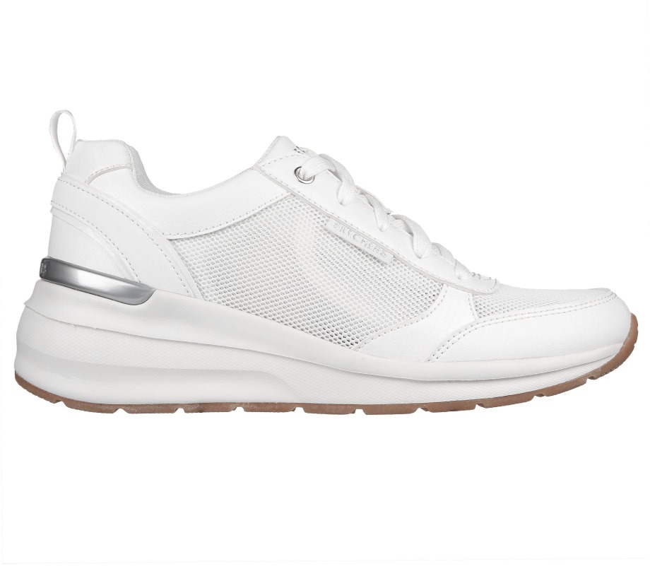 Skechers Billion White