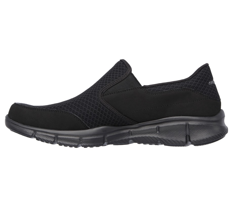 Equalizer Persistent Black Skechers