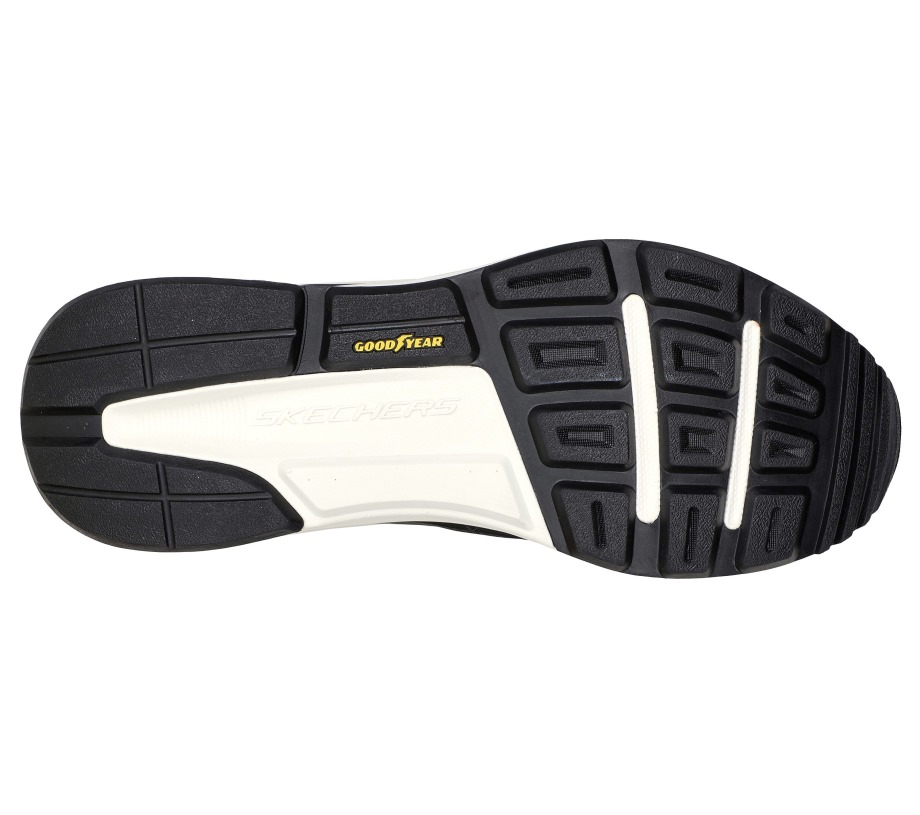 Skechers Global Jogger Covert Black White