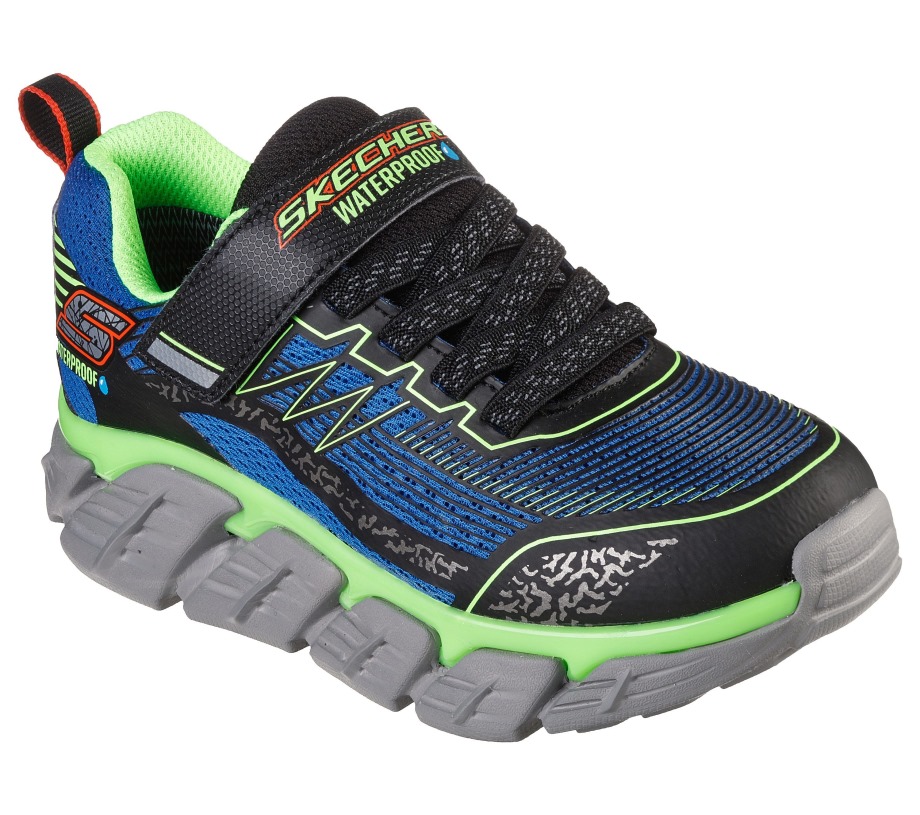 Tech-Grip Skechers Royal Black