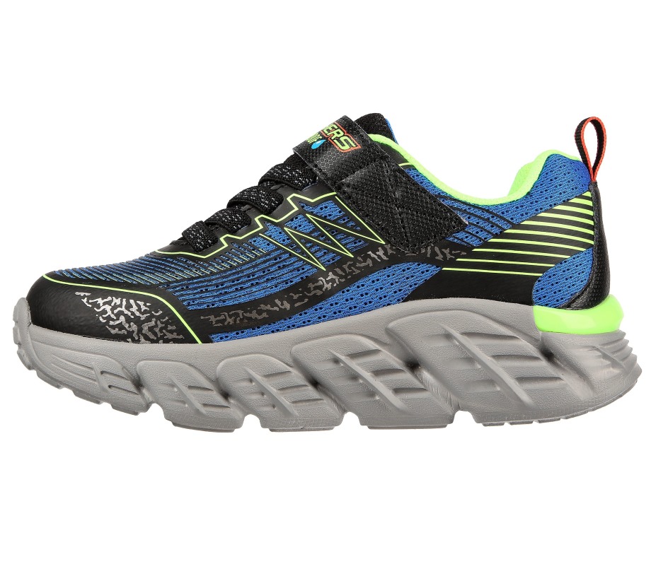Tech-Grip Skechers Royal Black