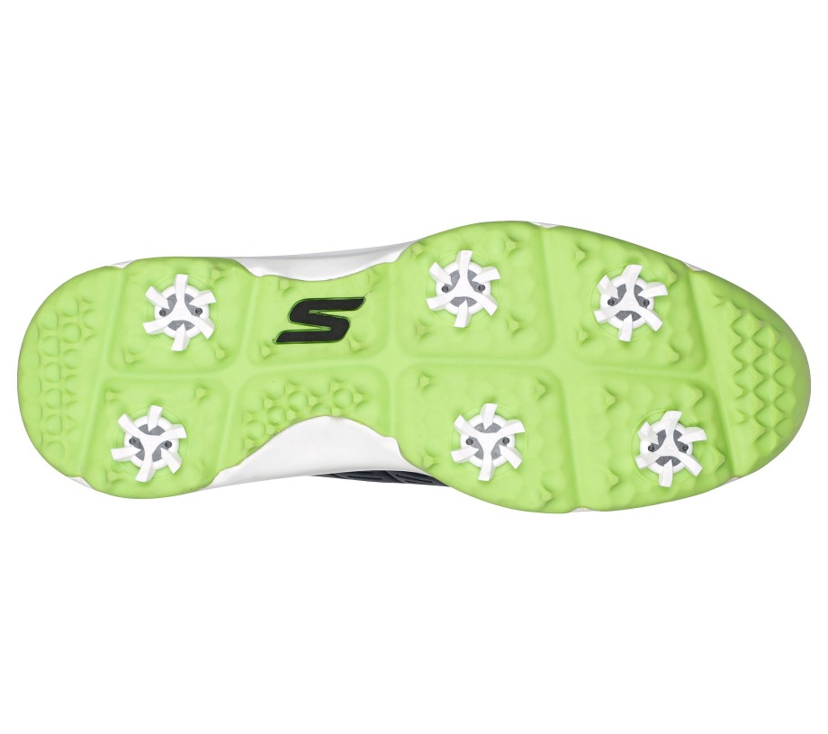 Skechers GO GOLF Torque 2 Navy Lime