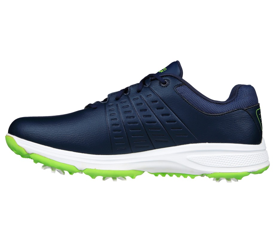Skechers GO GOLF Torque 2 Navy Lime