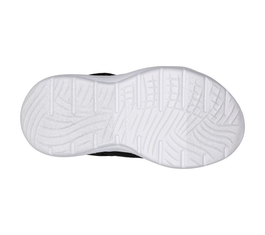 Dyna-Lite Retler Skechers Black Red