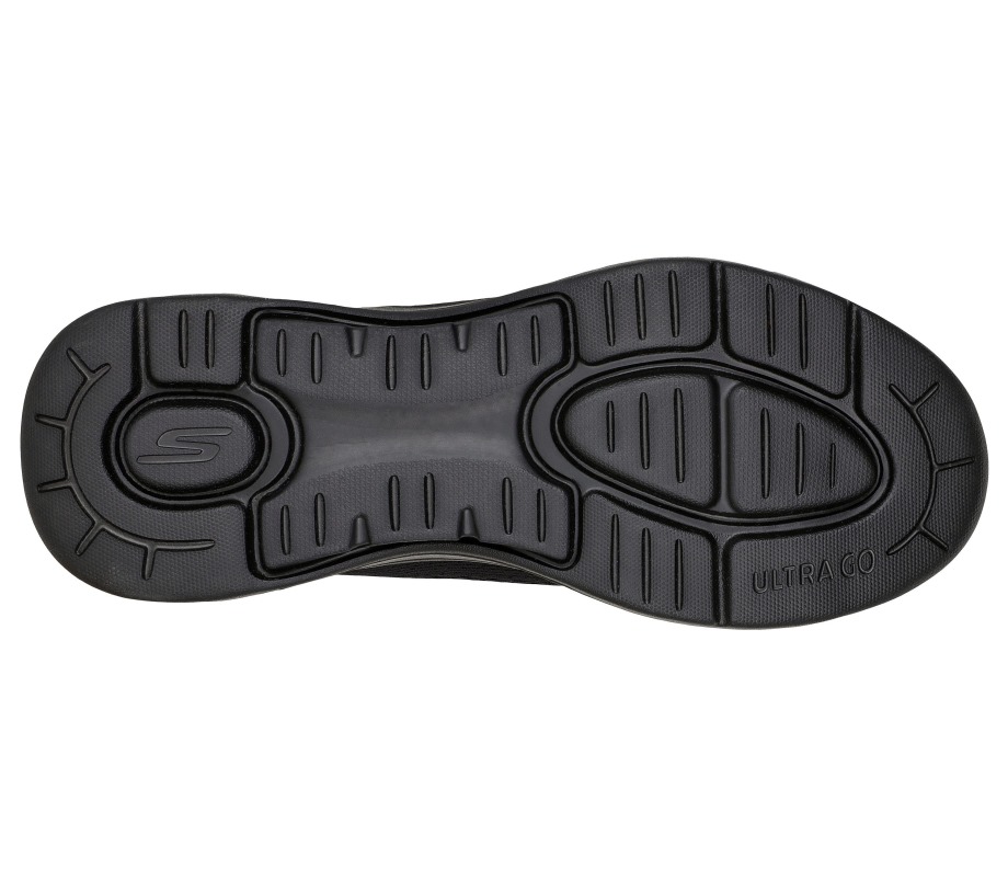 GOwalk Arch Fit Idyllic Black Skechers