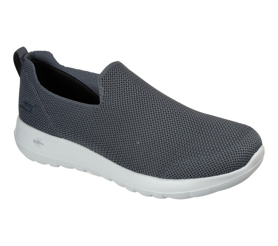 GOwalk Max Modulating Charcoal Skechers