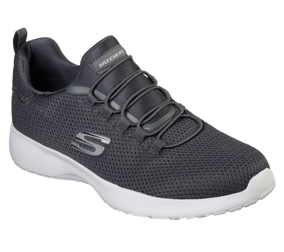 Dynamight Gray Skechers