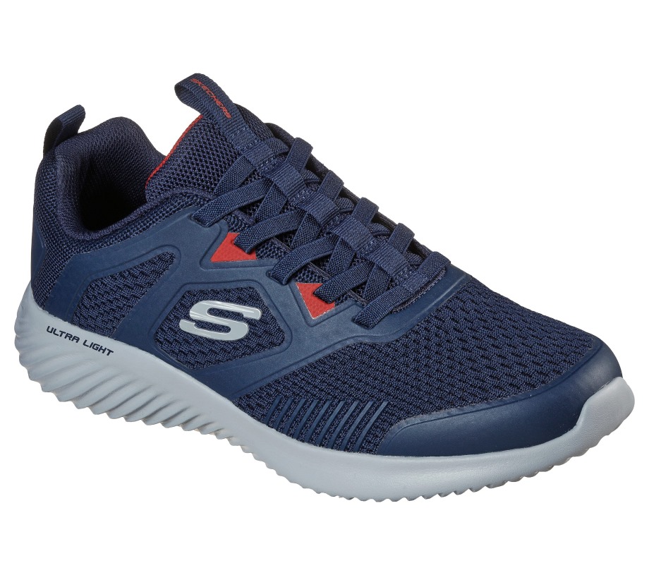 Skechers Bounder High Degree Navy
