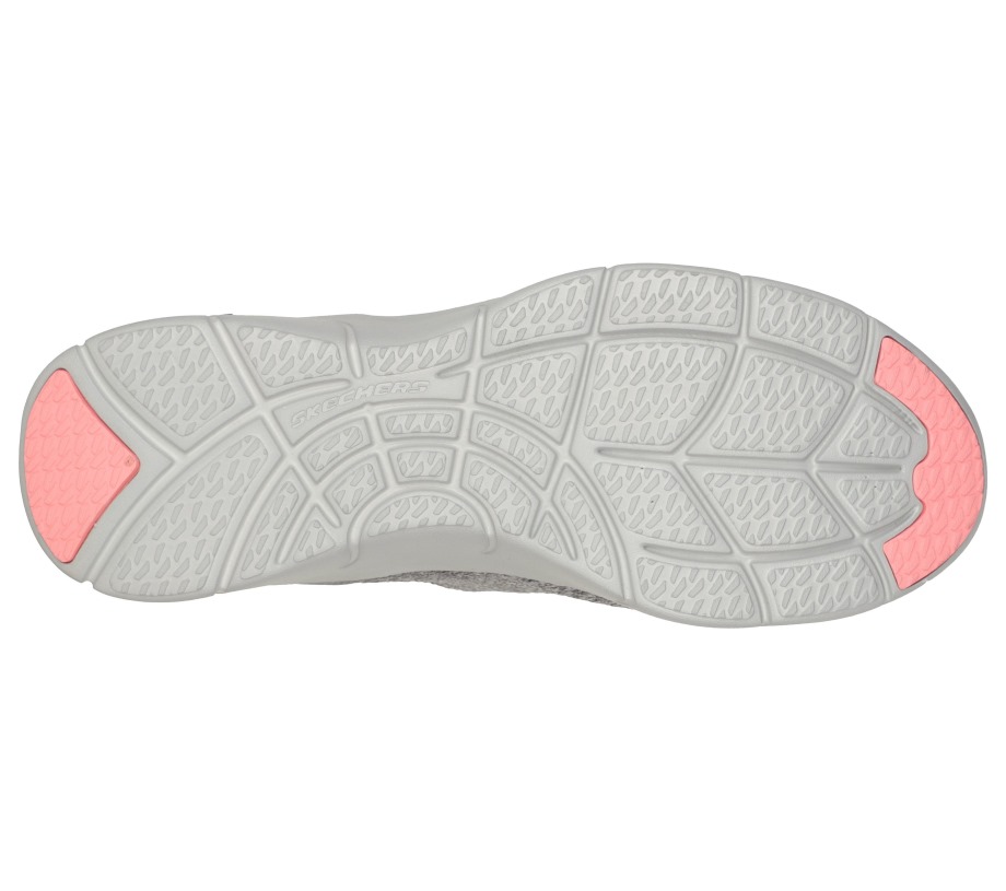 Arch Fit Refine Don't Go Charcoal Skechers