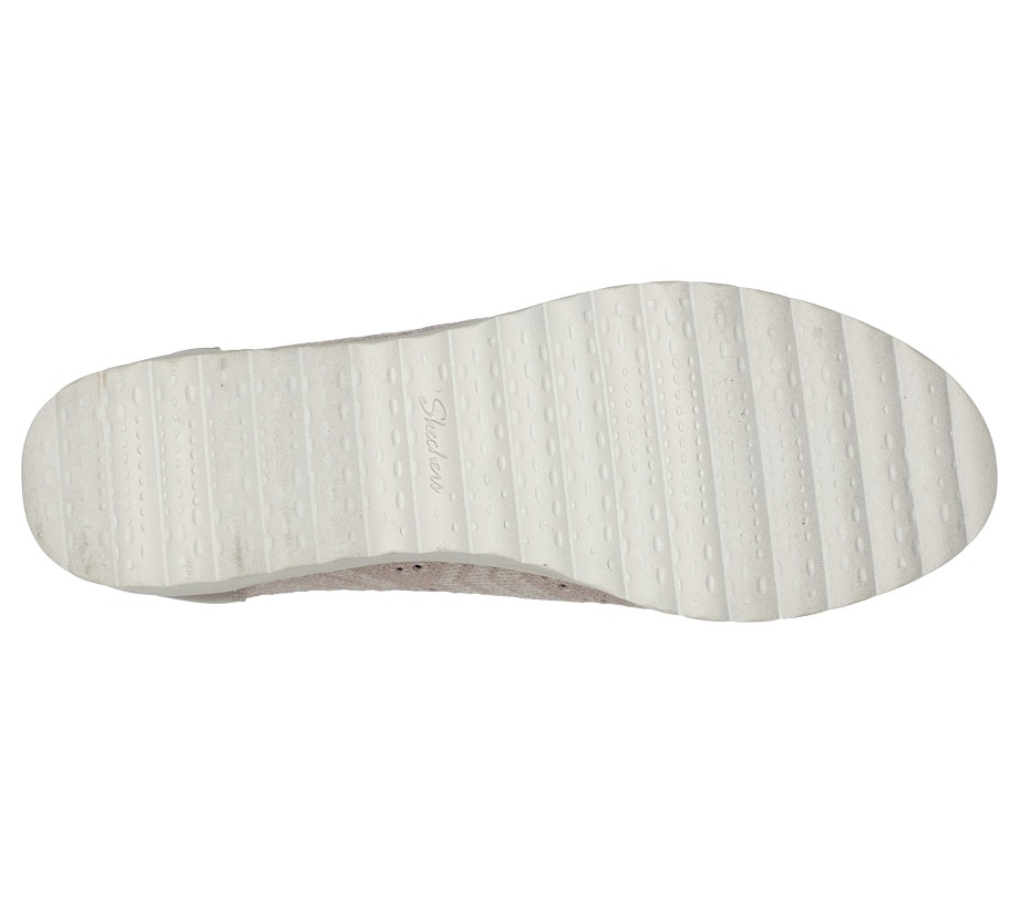 Arch Fit Cleo Wedge Skechers Taupe