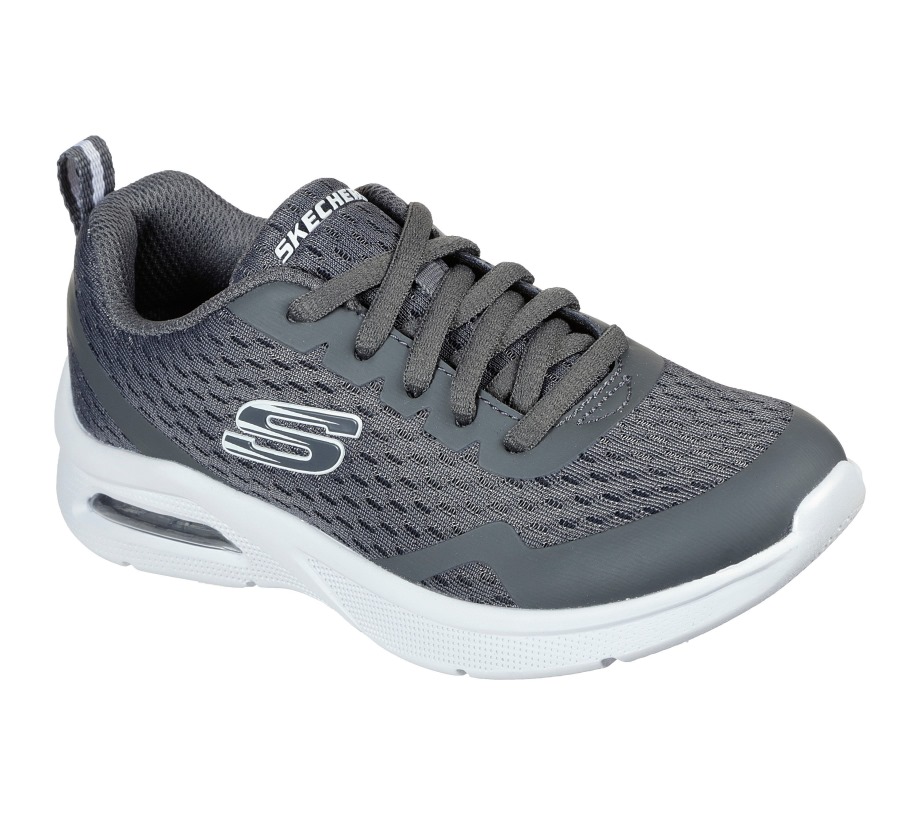 Microspec Max Skechers Charcoal