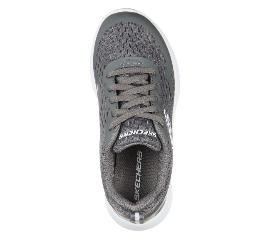 Microspec Max Skechers Charcoal