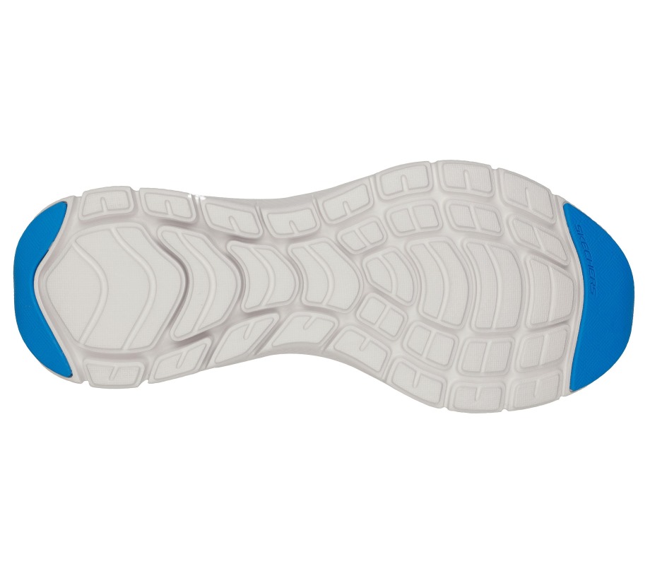 Skechers Flex Advantage 4.0 Black Blue
