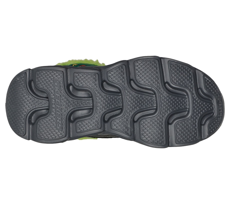 Dr Seuss Hypno-Flash 3.0 Too Late To Be Good Skechers Green