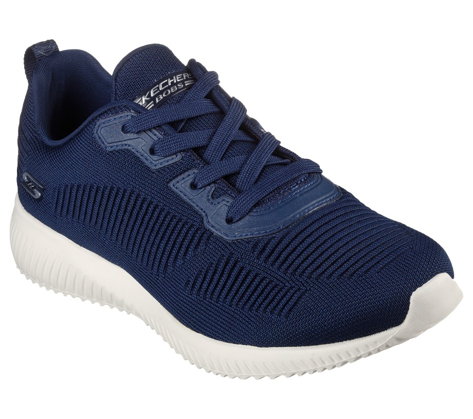 BOBS Sport Squad Tough Talk Skechers Navy