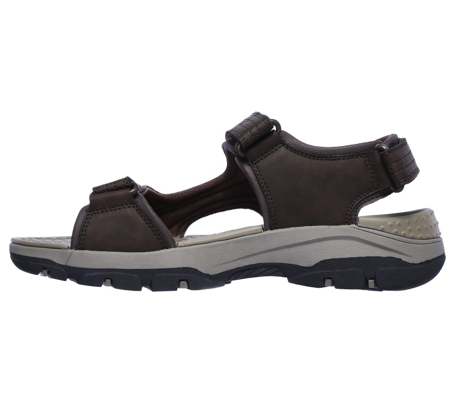 Skechers Relaxed Fit Tresmen Garo Chocolate