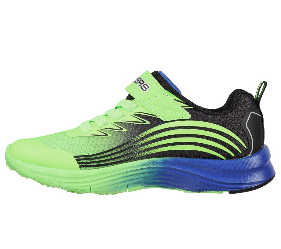 Skechers Razor Grip Lime Black