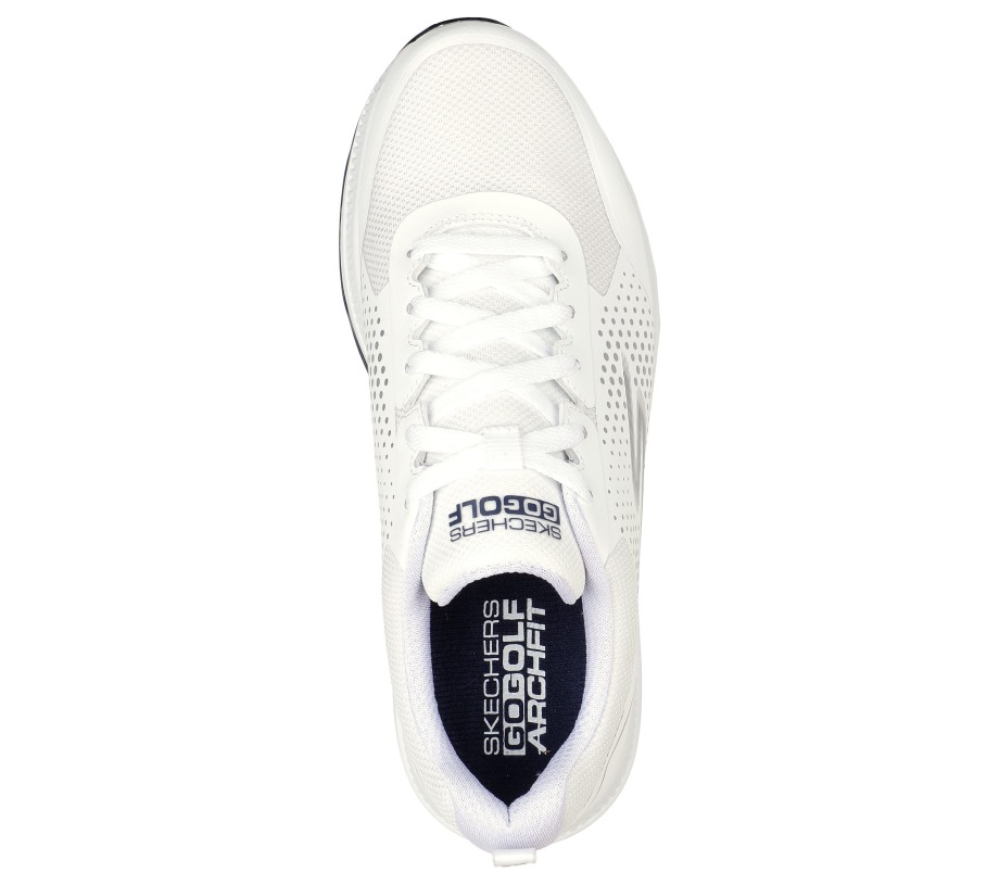 GO GOLF Elite 5 Sport Skechers White Navy
