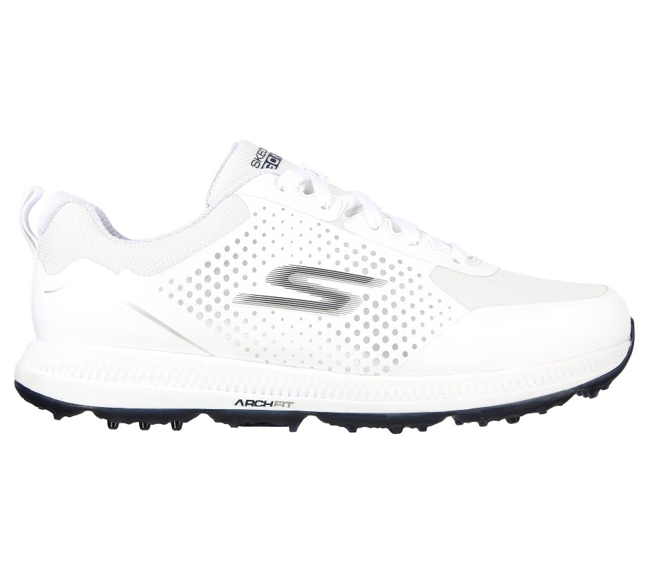 GO GOLF Elite 5 Sport Skechers White Navy