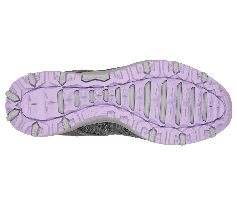 Skechers Seager Hiker Topanga Charcoal