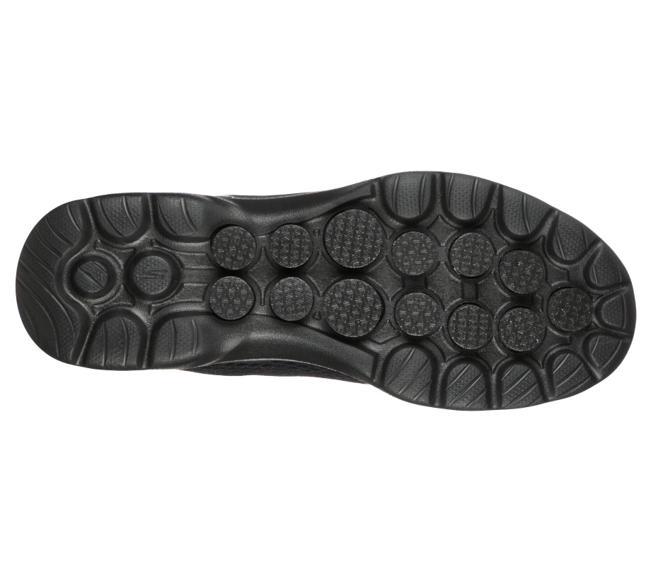 GOwalk 6 Bold Vision Skechers Black