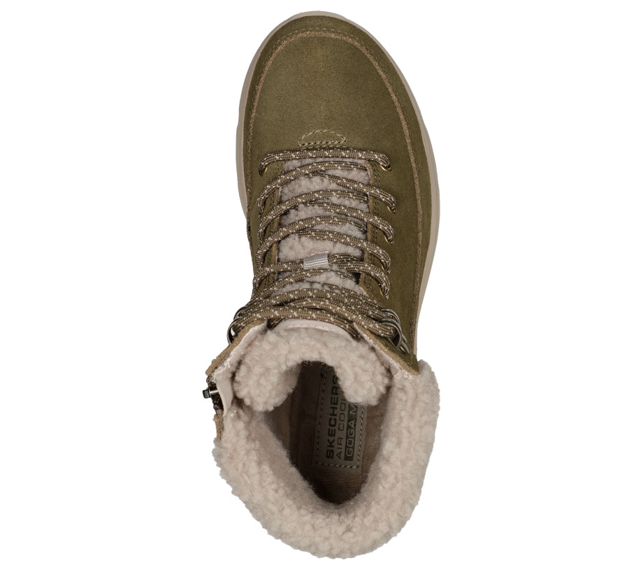 On-the-GO Glacial Ultra Woodlands Olive Skechers