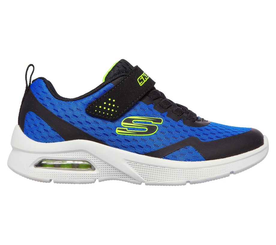 Microspec Max Torvix Royal Black Skechers