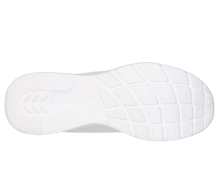 Skechers Dynamight 2.0 Full Pace White Navy