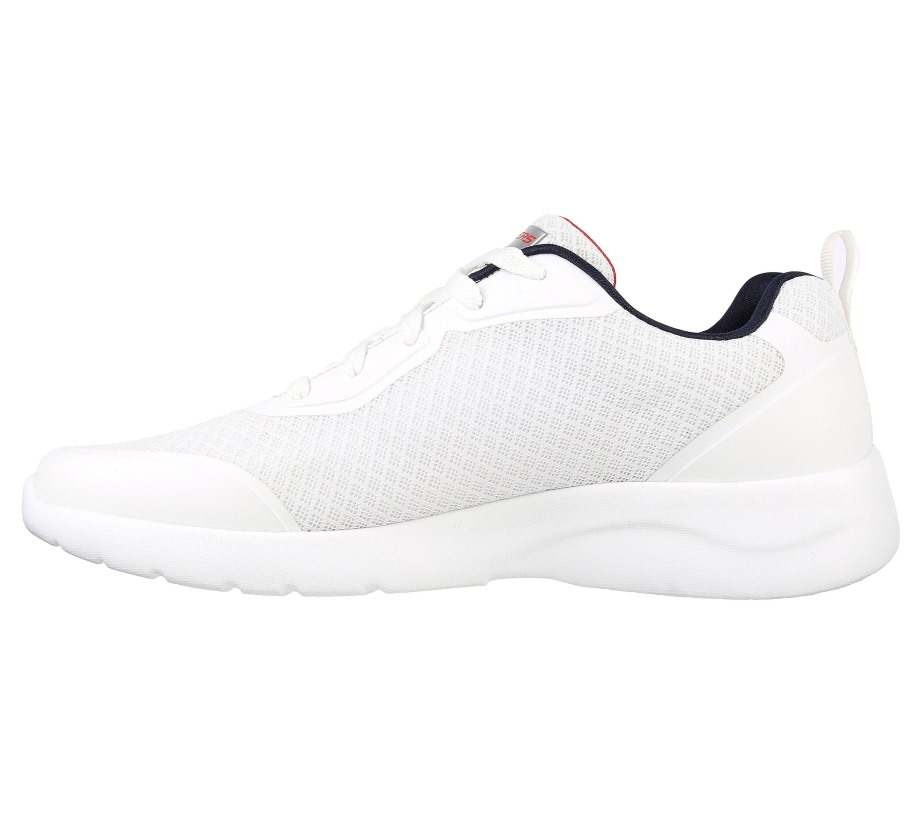 Skechers Dynamight 2.0 Full Pace White Navy