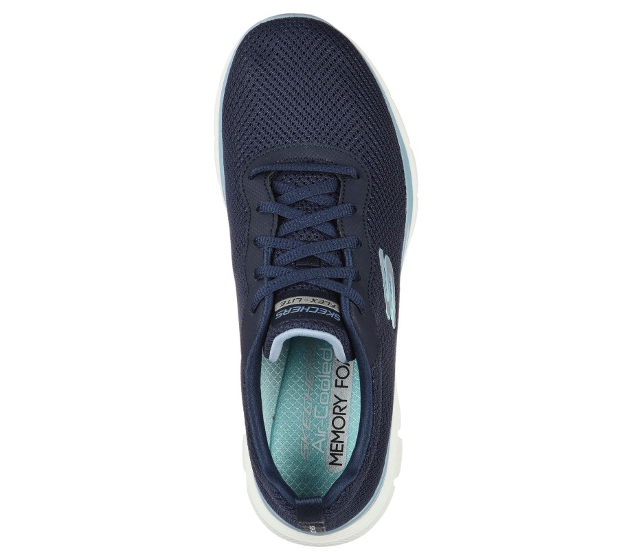 Flex Appeal 4.0 Brilliant View Navy Blue Skechers