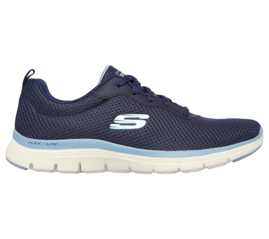 Flex Appeal 4.0 Brilliant View Navy Blue Skechers