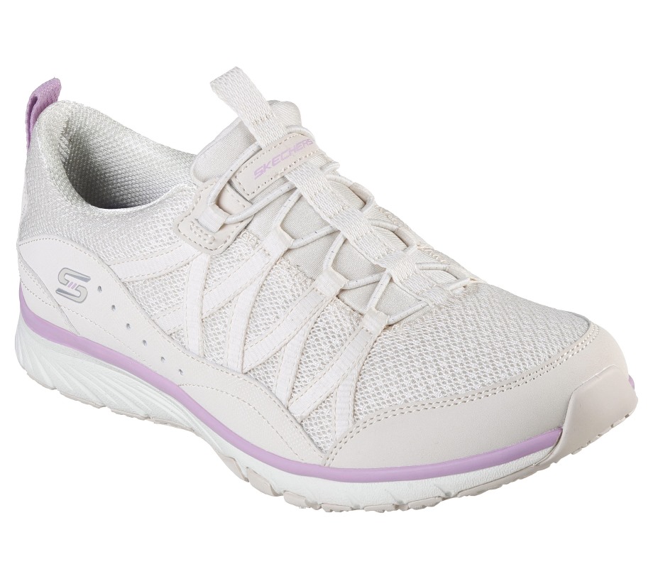 Skechers Gratis Sport Live Golden Natural