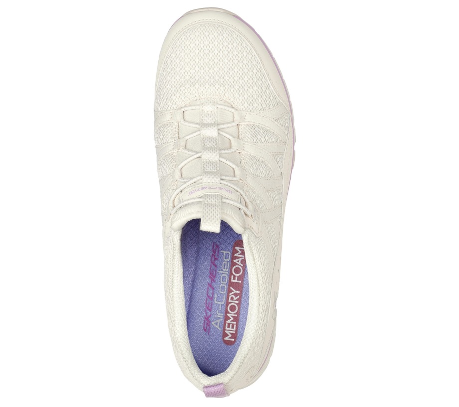 Skechers Gratis Sport Live Golden Natural
