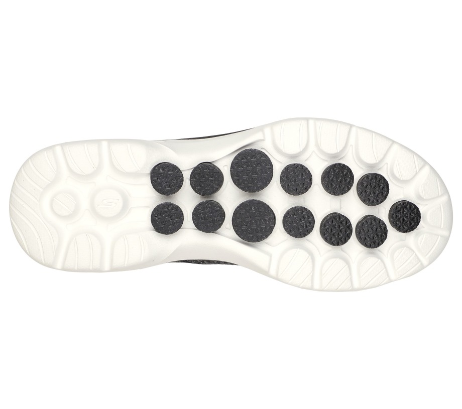 Skechers GO WALK 6 Carice Black White