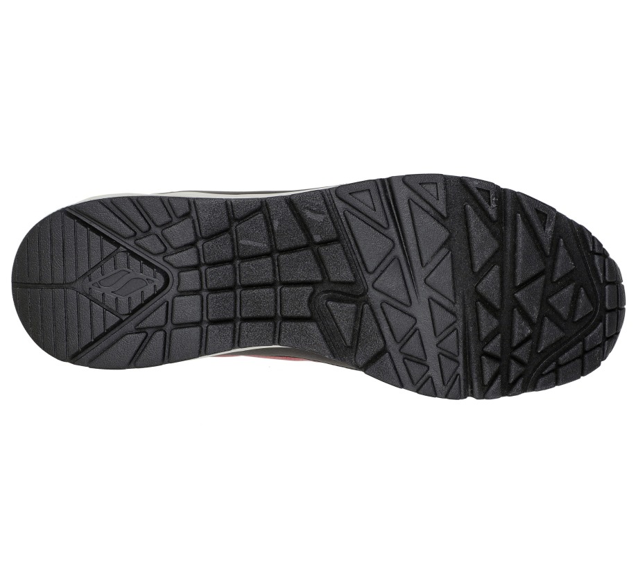 Skechers Uno Anomaly Black Red