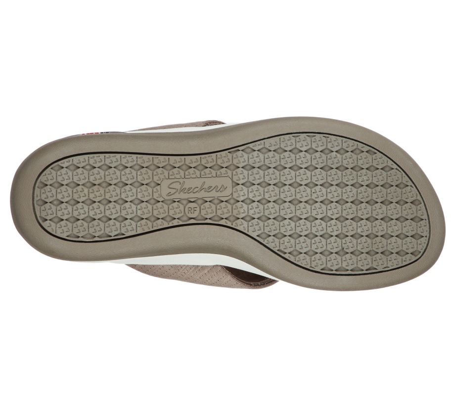 Skechers Arch Fit Sunshine My Life Dark Taupe